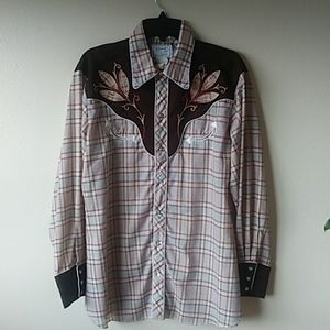 Vintage Dress Shirt